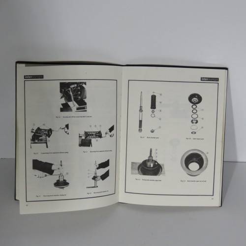 Cars - Peugeot 504 from 1968 workshop manual 184 was listed for R250.00